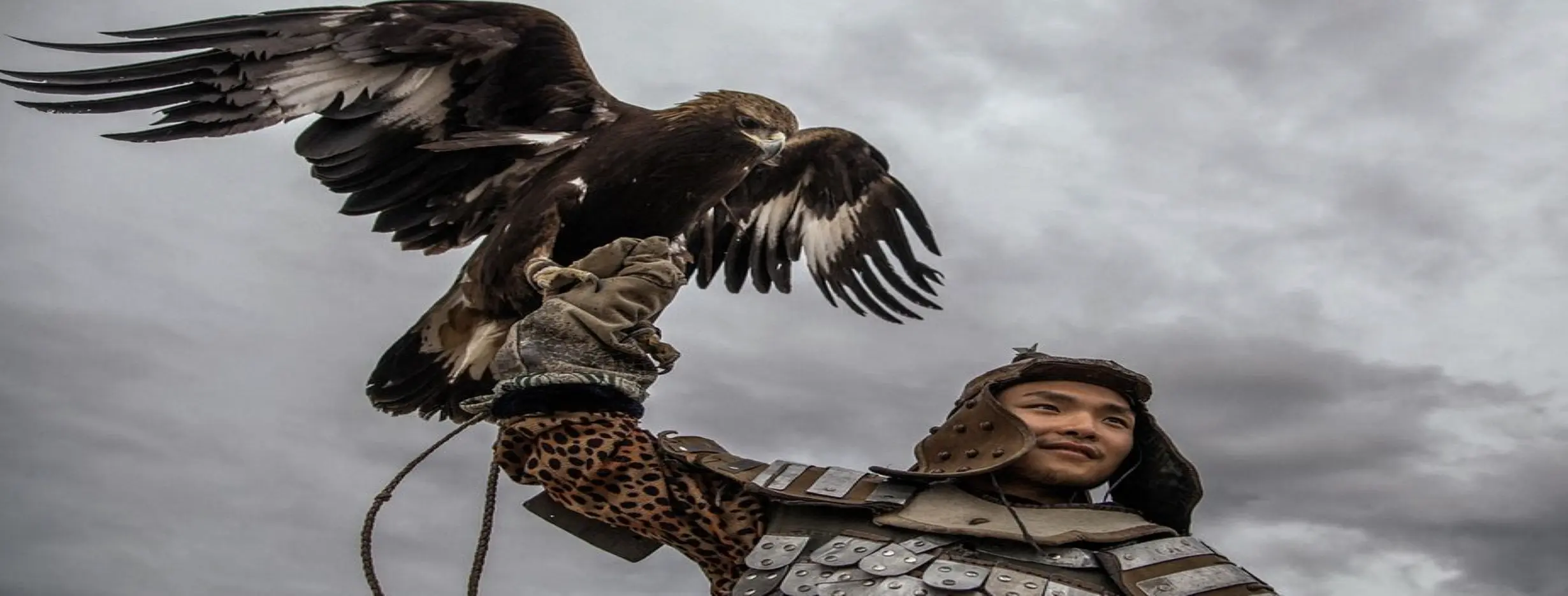 Image for Eagle Hunting